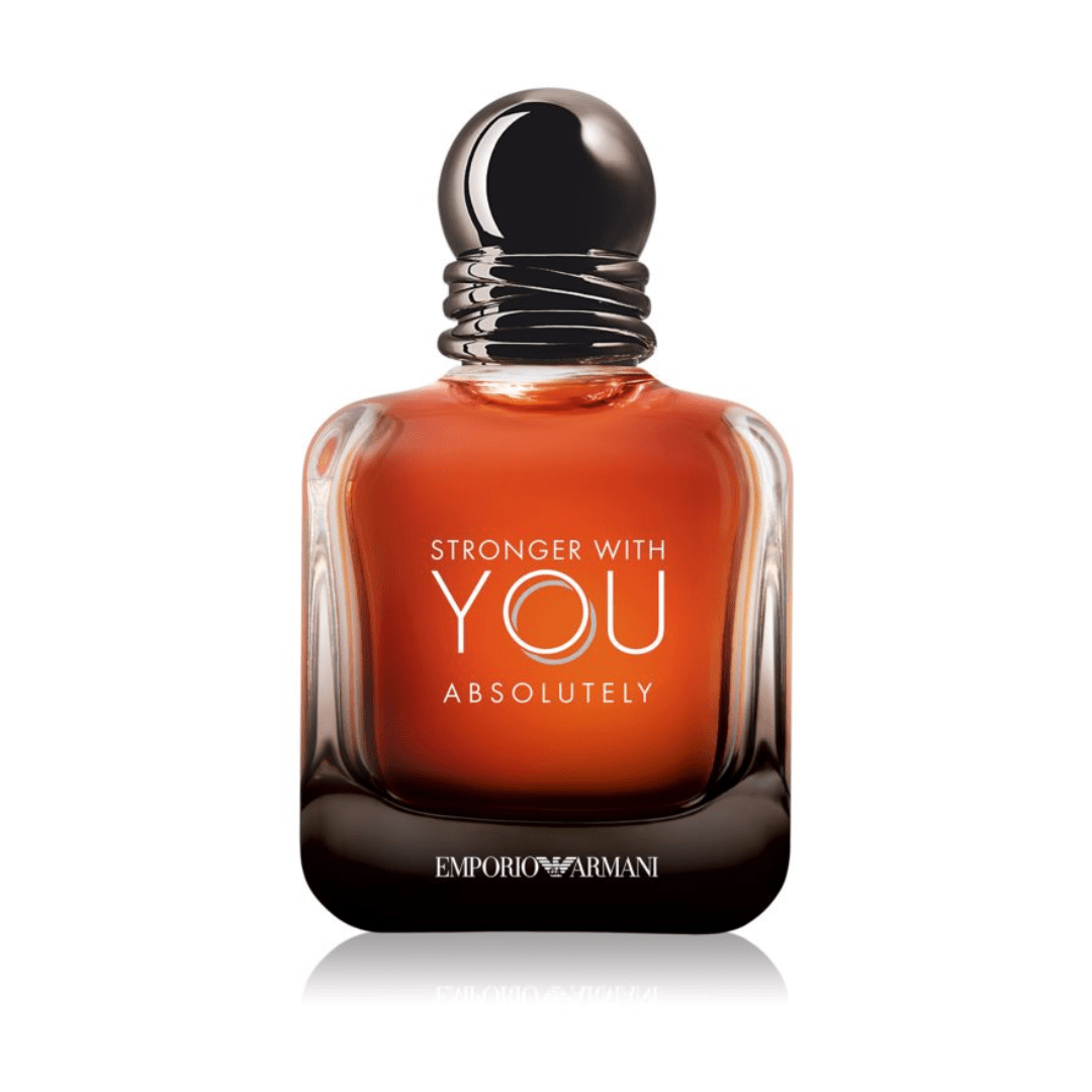 Armani Stronger with You Absolutely for Man 100ml