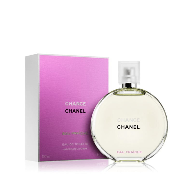 Chanel Chance eau fraiche for Woman 100 ml