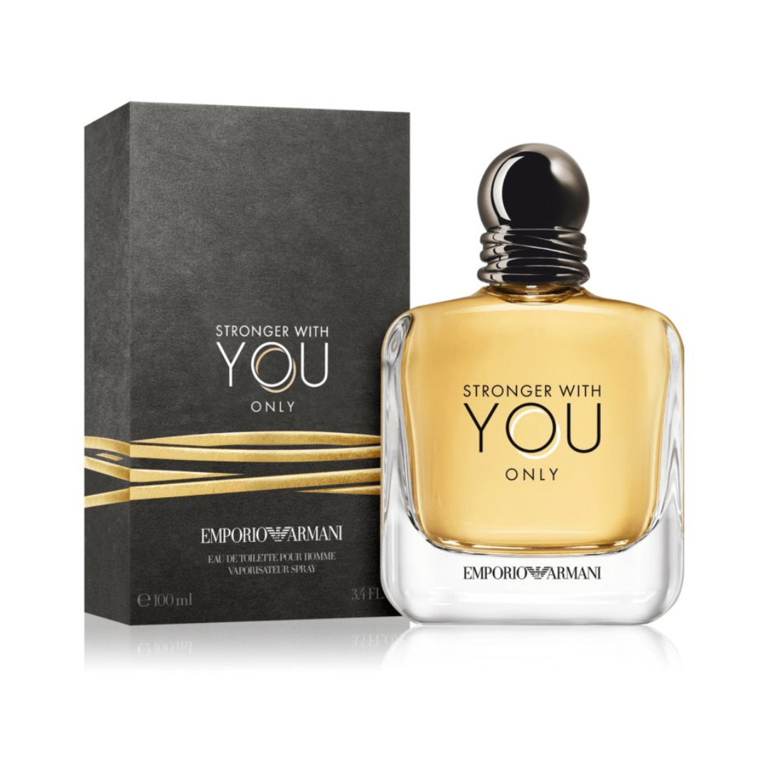Armani Stronger with You for Man 100ml