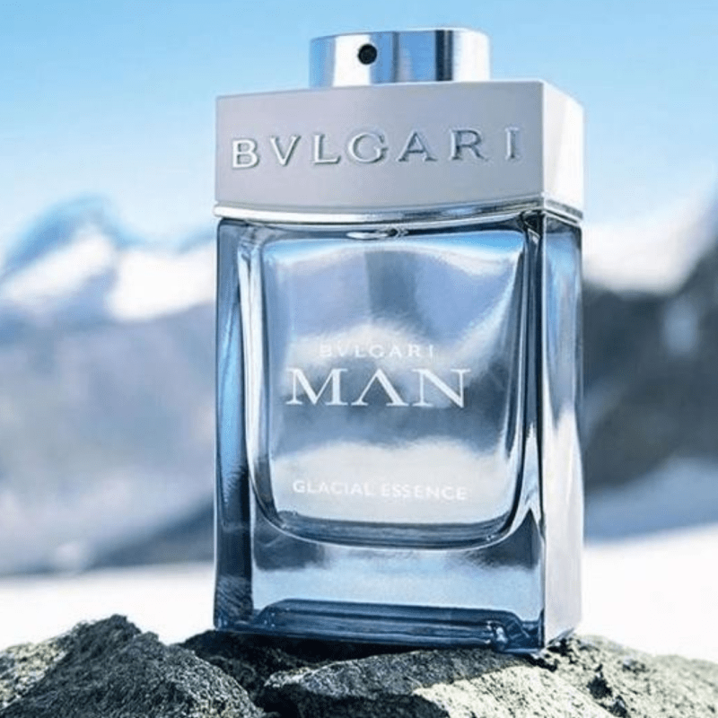 Bulgari Man Glacial Essence for Man 100ml