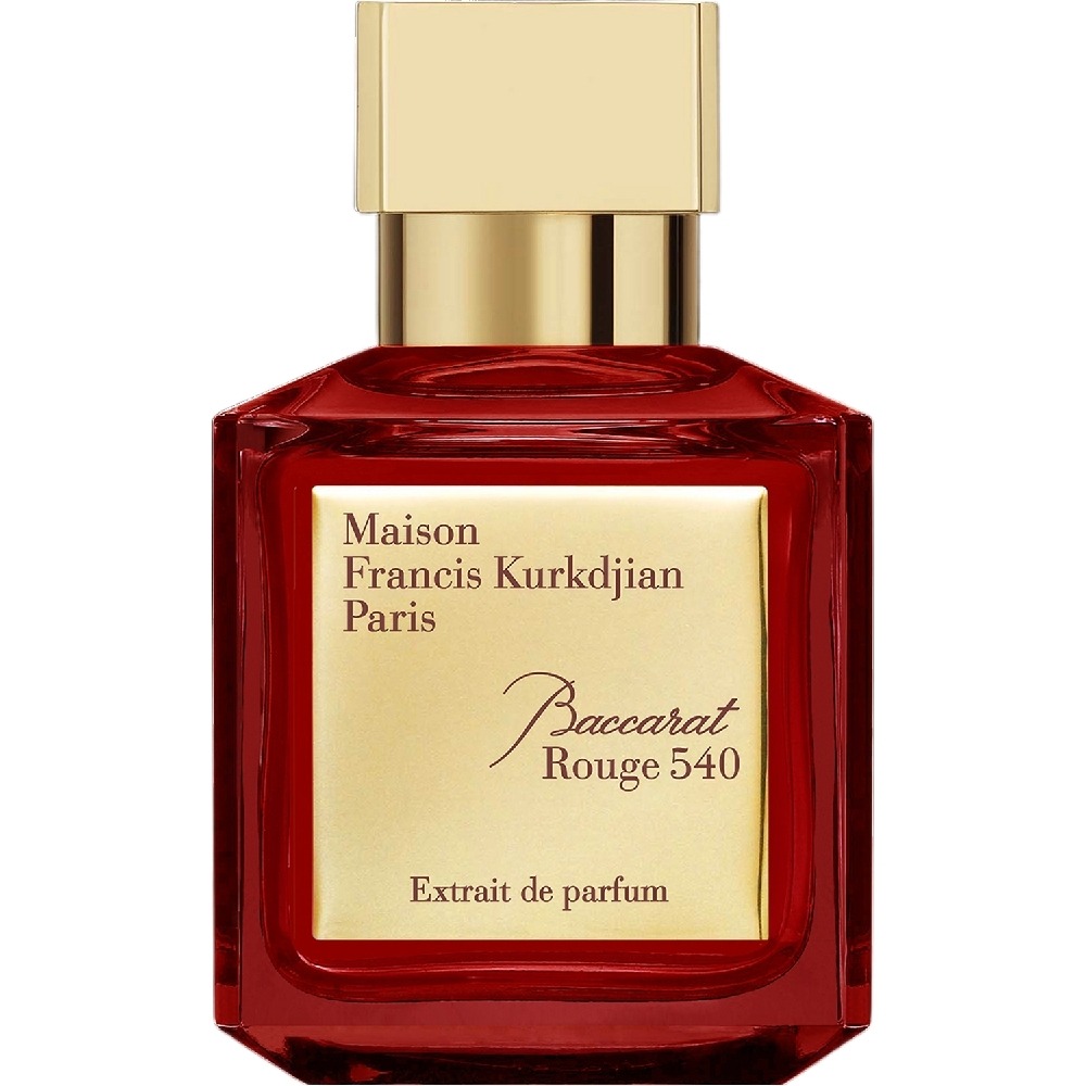 baccarat rouge extrait de parfum
