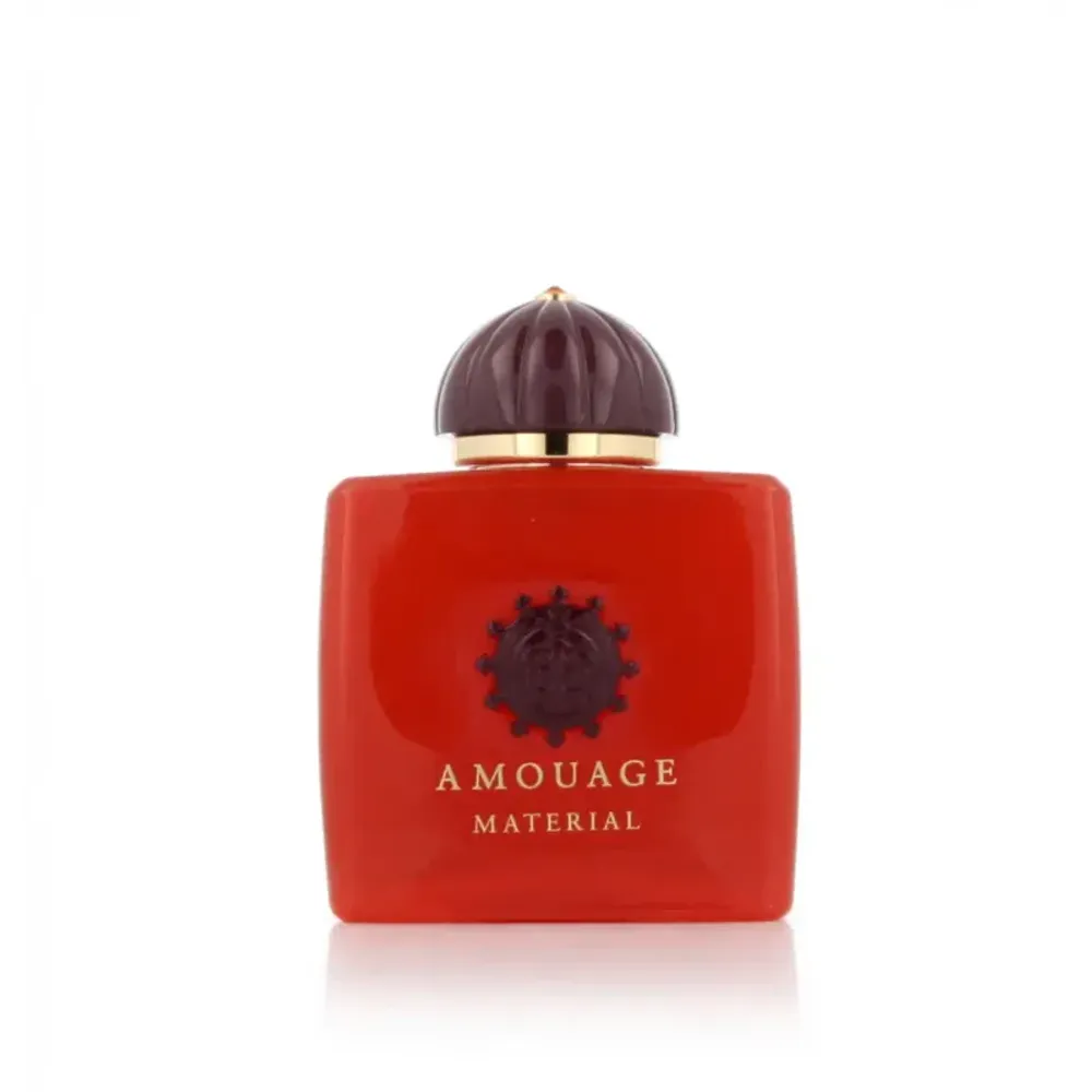 amouage material nicchia