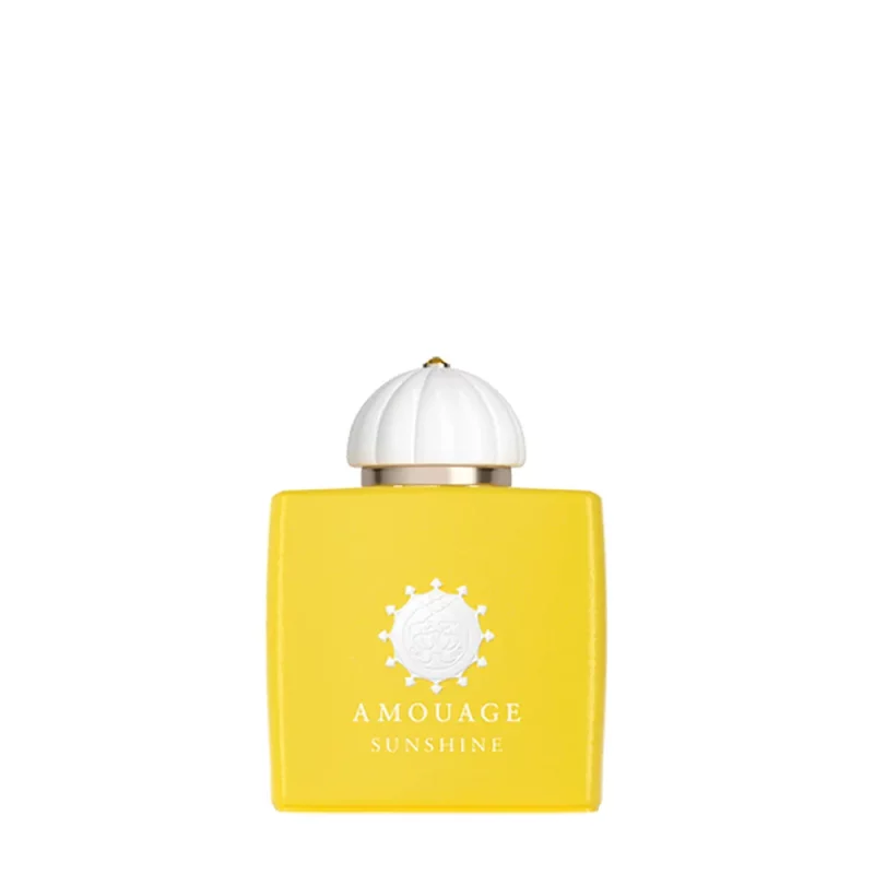amouage sunshine