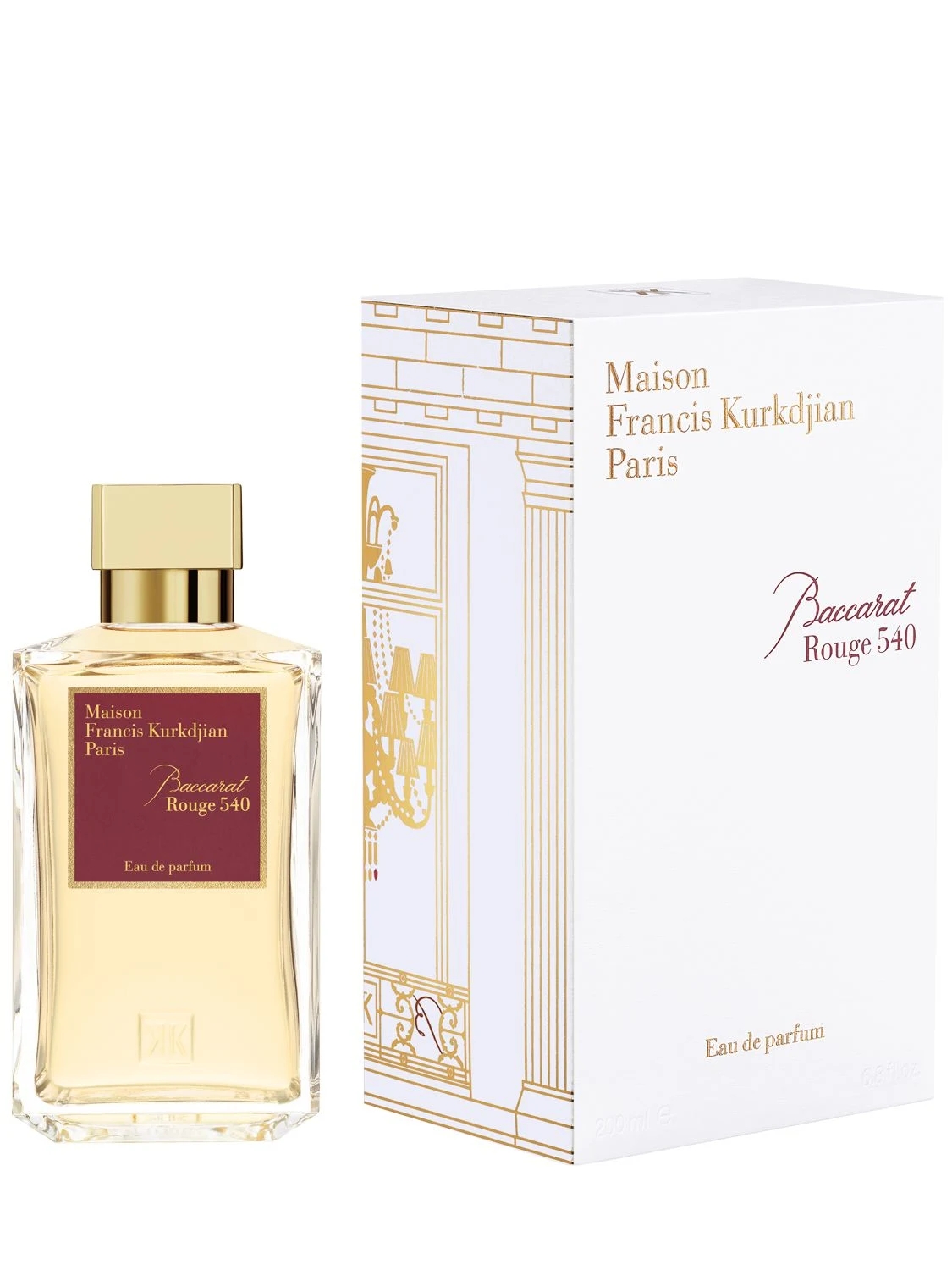 Baccarat Rouge 540 Eau de Parfum