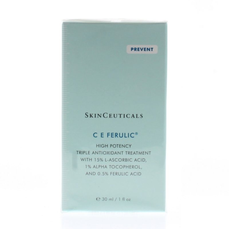 SkinCeuticals C E Ferulic – Siero Antiossidante alla Vitamina C
