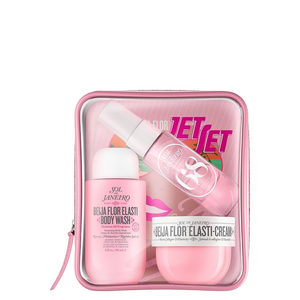 SOL DE JANEIRO Jet Set Beija Flor