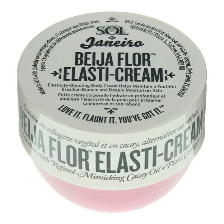SOL DE JANEIRO Crema corpo Beija Flor Elasti-Cream 250ml