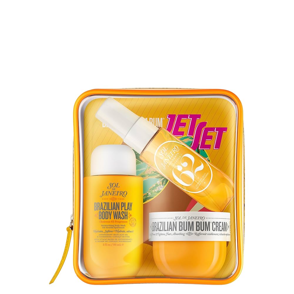 Sol De Janeiro Jet Set (Bum Bum)