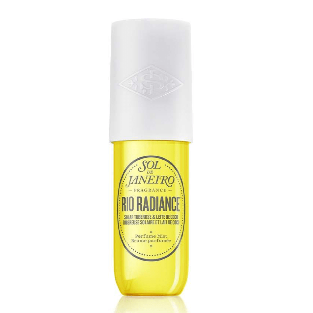 SOL de Janeiro - Brazilian Crush Fragrance Body Mist Cheirosa 87 Rio Radiance, 90ML
